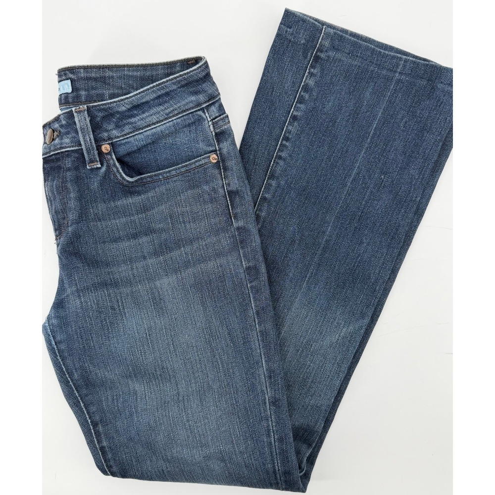 Joe's Jeans Honey Curvy Bootcut Dark Wash Denim Jeans Womens Size 27 CL#131M